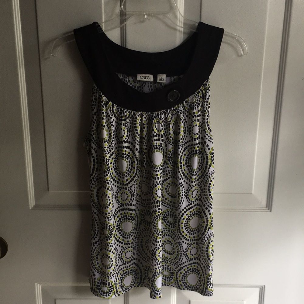 Cato tank size small
